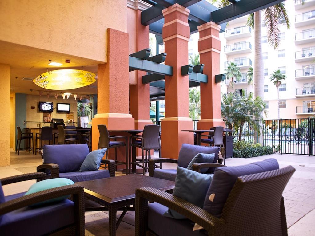วินด์แฮม ปาล์ม แอร์ Hotel ปอมปาโนบีช ภายนอก รูปภาพ
